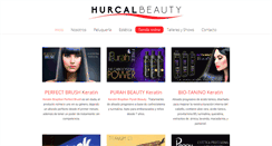 Desktop Screenshot of hurcal.com